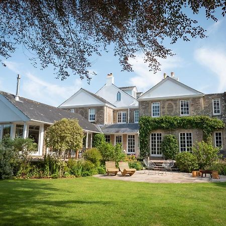 The Whitehouse Hotell Stokenham Eksteriør bilde
