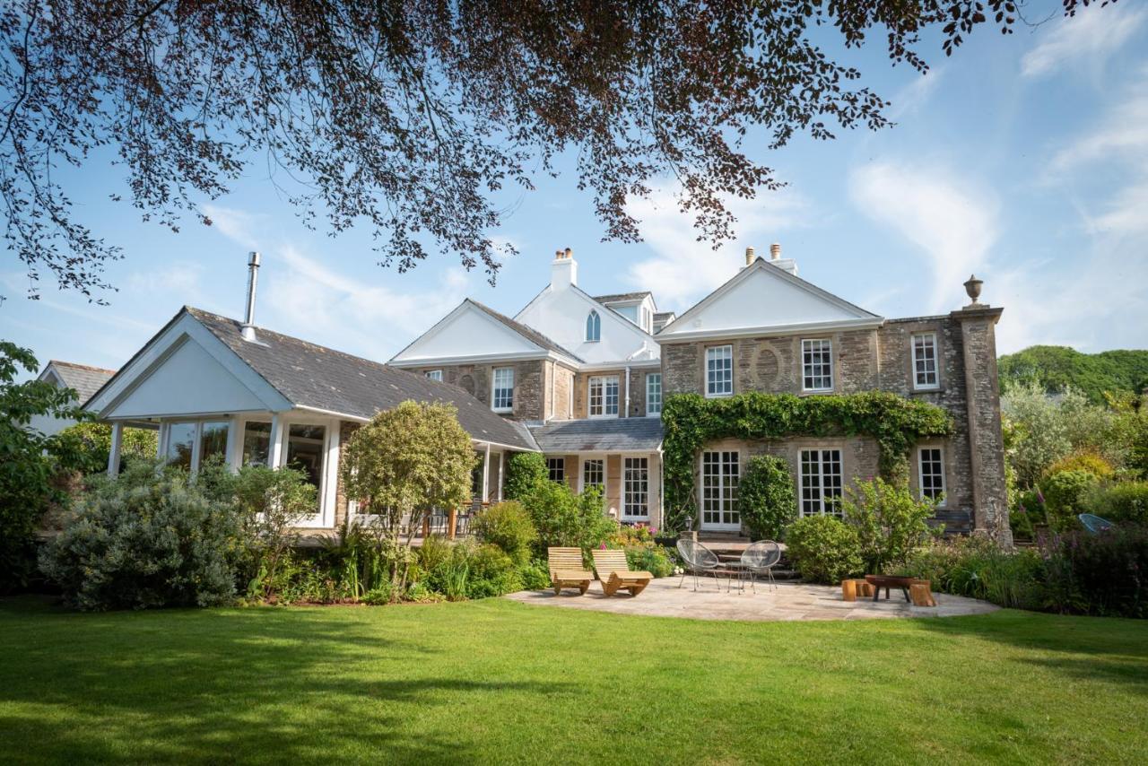 The Whitehouse Hotell Stokenham Eksteriør bilde